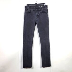 Volcom Vorta Slim Straight Jeans #545 Size 28